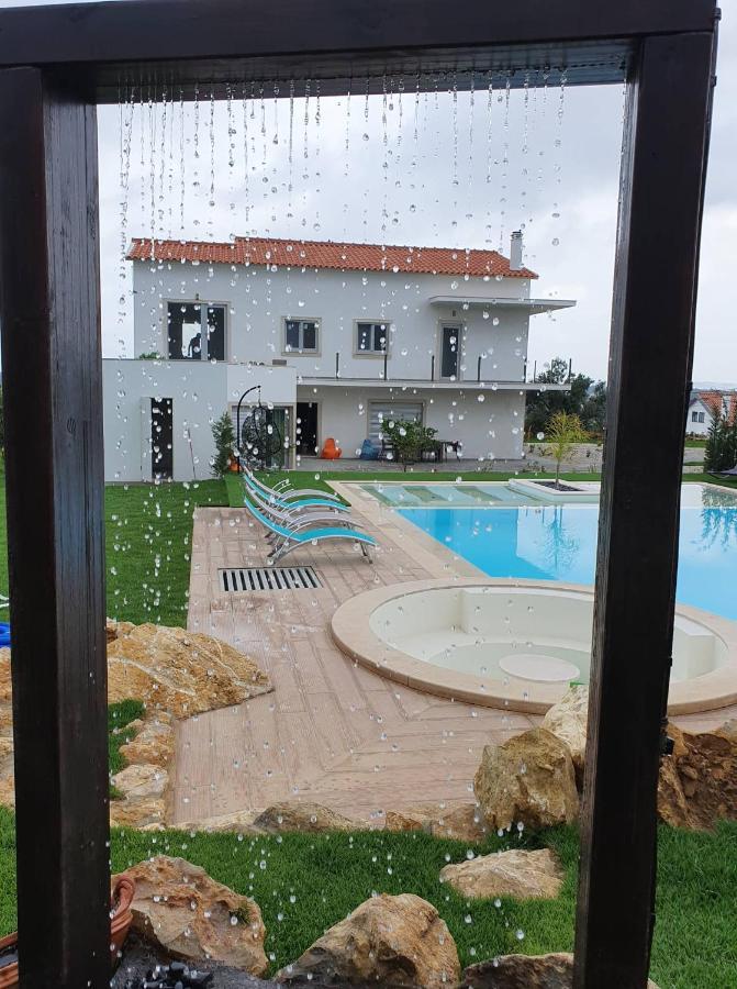 Perola D'Obidos T3 Villa Gaeiras Exterior photo