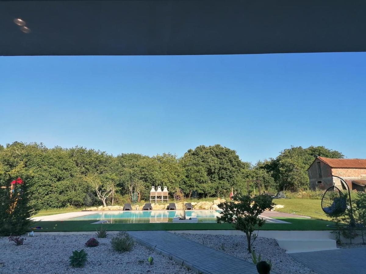 Perola D'Obidos T3 Villa Gaeiras Exterior photo